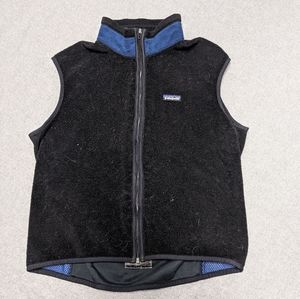 Patagonia Fleece Vest Sz L